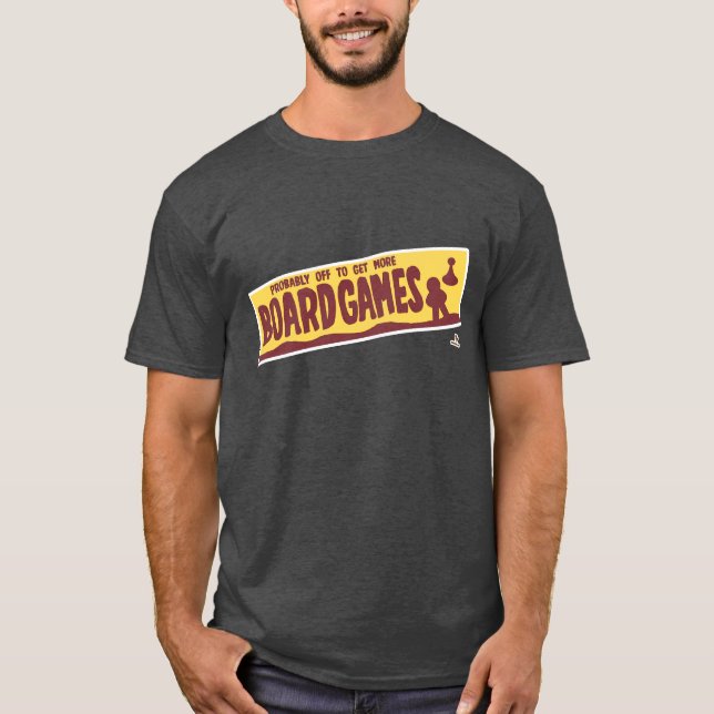 Vintage Travel Themed T-Shirt (Vorderseite)