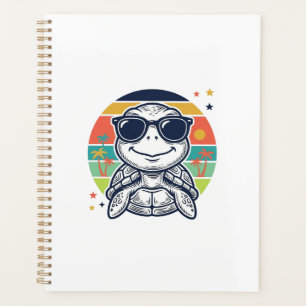 Vintage-Tropische-Sch Schildkröte-Sonnenbrille-Str Planer