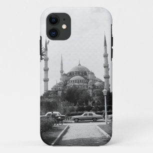Vintage Türkei Istanbul Die Blaue Moschee Case-Mate iPhone Hülle