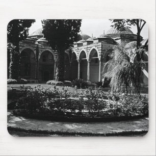 Vintage Türkei Istanbul Topkapi Museum Case-Mate i Mousepad