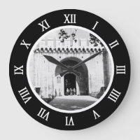 Vintage Turkey Istanbul Topkapi palace gate Postca