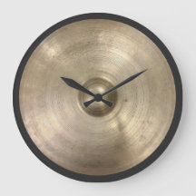 Vintage Turkish Constantinople Cymbal