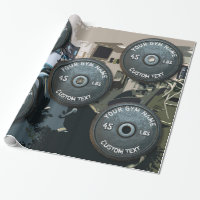 Vintage Turnhallen-Inhaber-oder Benutzer-Fitness