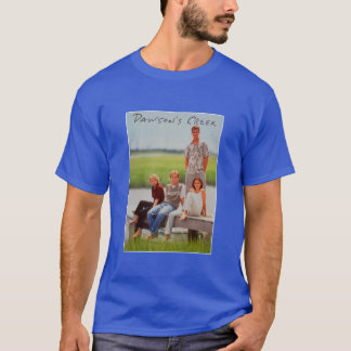 Vintage-TV-Serie Dawsons Creek Oversized T-Shirt