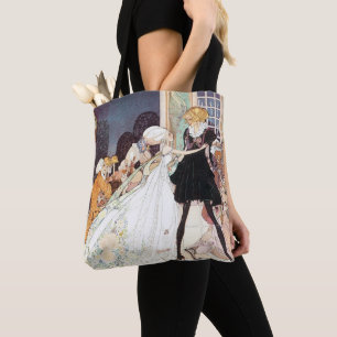 Vintage Twelve Dancing Princesses von Kay Nielsen Tasche