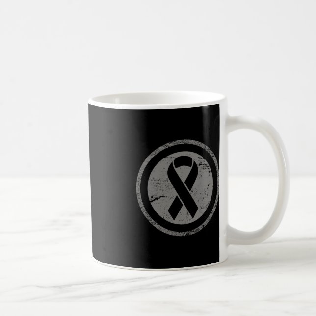 Vintage Überdosierung Kaffeetasse (Rechts)