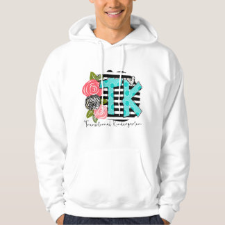 Vintage-Übergangskindergarten-Essential Hoodie