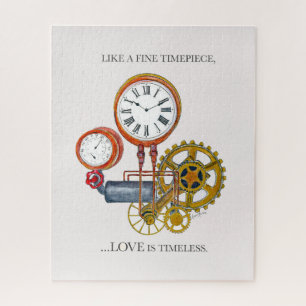 Vintage Uhr
