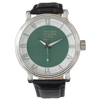 Vintage Uhr