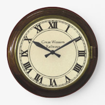 Vintage Uhr