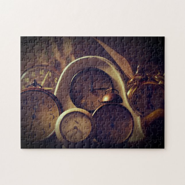 Vintage Uhren (Horizontal)