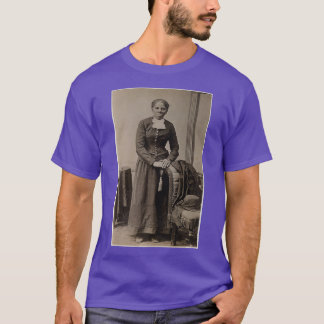 Vintage Underground Railroad Afroamerikaner T-Shirt