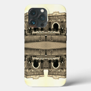 Vintage Universität Türkei Istanbul Case-Mate iPhone Hülle