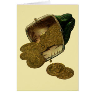 Vintage-Unternehmensfinanzierung, Goldmünzgeld im