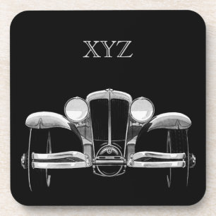 Vintage-Untersetzer Untersetzer