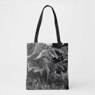 Vintage USA Alaska-Bulle Tasche