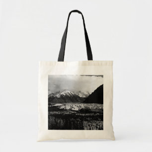 Vintage USA Alaska Matanuska Gletscher Tragetasche
