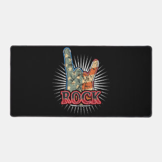 Vintage USA Rock - Band Concert Poster 70s 80s