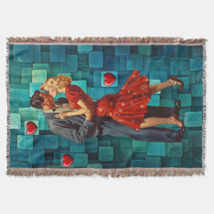 VINTAGE VALENTIN LEIDENSCHAFT DECKE
