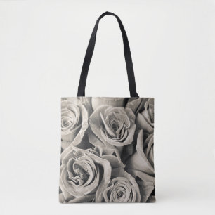 Vintage Velvet Schönheit Tasche