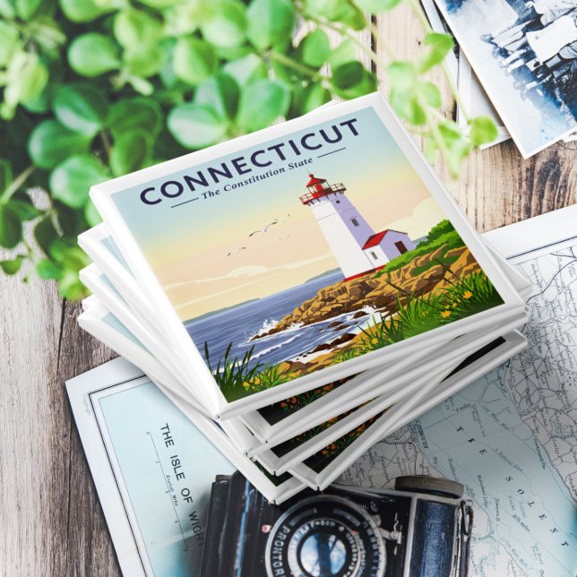 Vintage Verbindung Magnet (Von Creator hochgeladen)