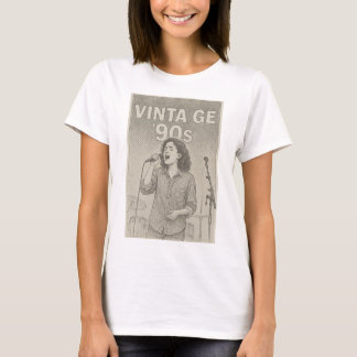 Vintage Vibes der 90er T-Shirt