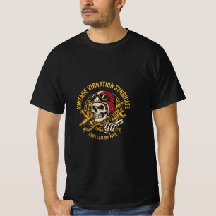 Vintage Vibration Syndikat T-Shirt