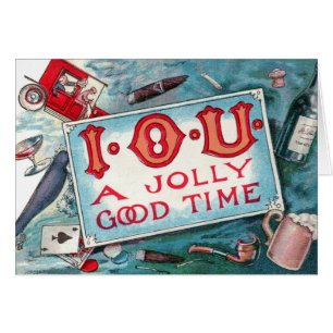 Vintage Vices Party, Jeu Boire Fumer