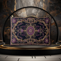 Vintage viktorianisches Design-Accessoire-Etüi