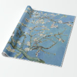 Vintage Vincent Van Gogh Almond Bllossoms Geschenkpapier<br><div class="desc">Eine schöne Szene,  die von Vincent Van Gogh gemalt wurde.</div>