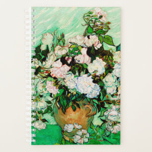 Vintage Vincent Van Gogh-Rose (1890) Planer