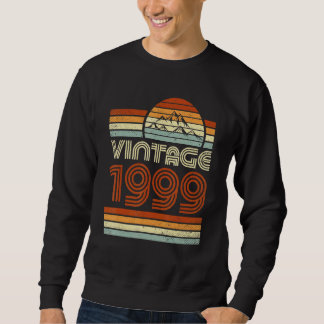 Vintage Vintage Lampe 2 Sweatshirt