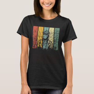 Vintage Virtual Reality VR Gaming Computer PC-Anze T-Shirt