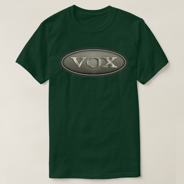 Vintage Vox  T-Shirt (Design vorne)