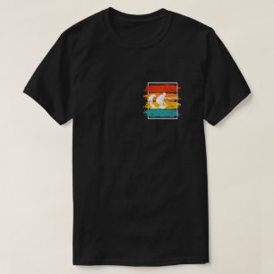 Vintage Wakeboarden Wakesurfen Wakesurfer T-Shirt
