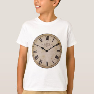 Vintage Wall-Uhr T-Shirt