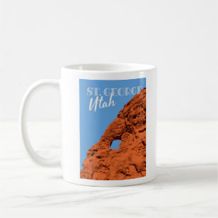 Vintage Wandern Ristorante da Valentino Kaffeetasse