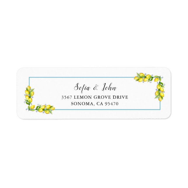 Vintage Wasserfarben (Vorne)