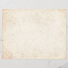 Vintage Wedding Junk Journal Scrapbook Back Page