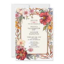 Vintage Wedding Retro