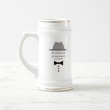 Vintage Wedding Trauzeuge