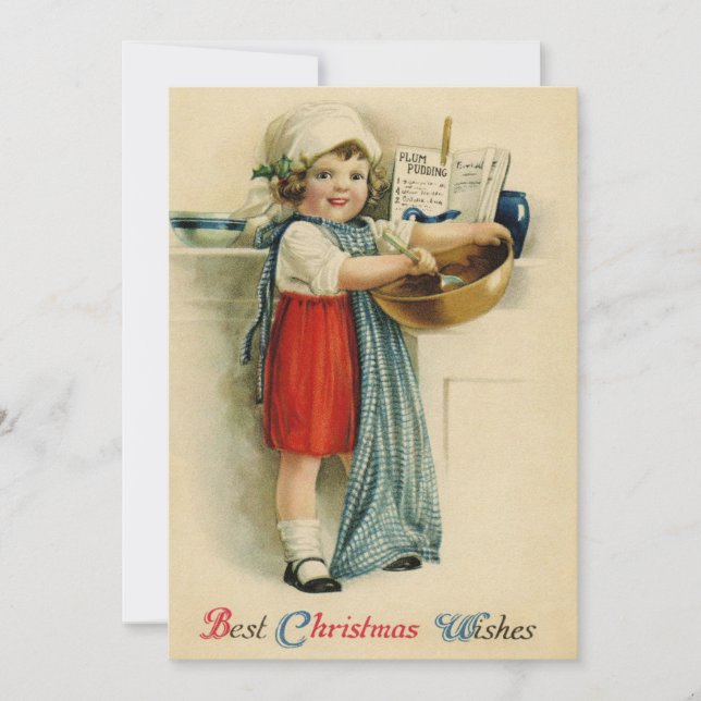 Vintage Weihnachten wünscht Giro del Malcantone (Vorderseite)
