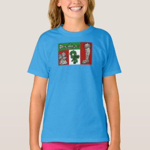 Vintage-Weihnachtsbaumschmuck T-Shirt