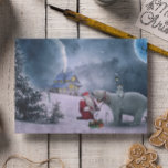 Vintage Weihnachtsfeier Feiertagskarte<br><div class="desc">Dieses Design wurde mithilfe von digitaler Kunst erstellt und kann in dem Bereich personalisiert sein, der zur Verfügung gestellt wird, oder indem Sie den Klick wählen, um weitere Optionen anzupassen und den Namen, die Initialen oder die Wörter zu ändern. Sie können auch die Textfarbe und den Textstil ändern oder den...</div>
