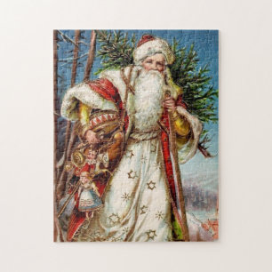 Vintage Weihnachtsmann 5