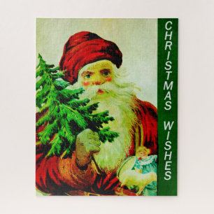 Vintage Weihnachtswünsche