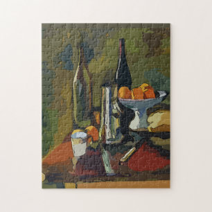 Vintage-Wein-Stillleben-Plakate