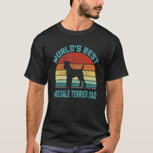 Vintage Welt Der schönste Vater der Alpen T-Shirt