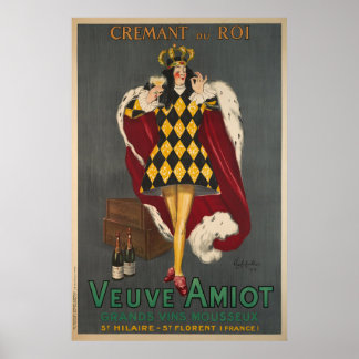 Vintage-Werbeplakat, Leonetto Cappiello Poster