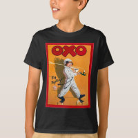 Vintage Werbung, Oxo, mein Nachttrunk